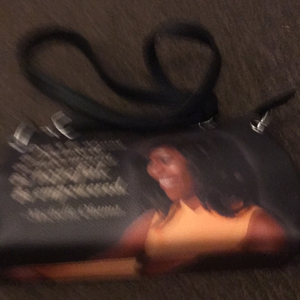 Crossbody bag Michelle Obama